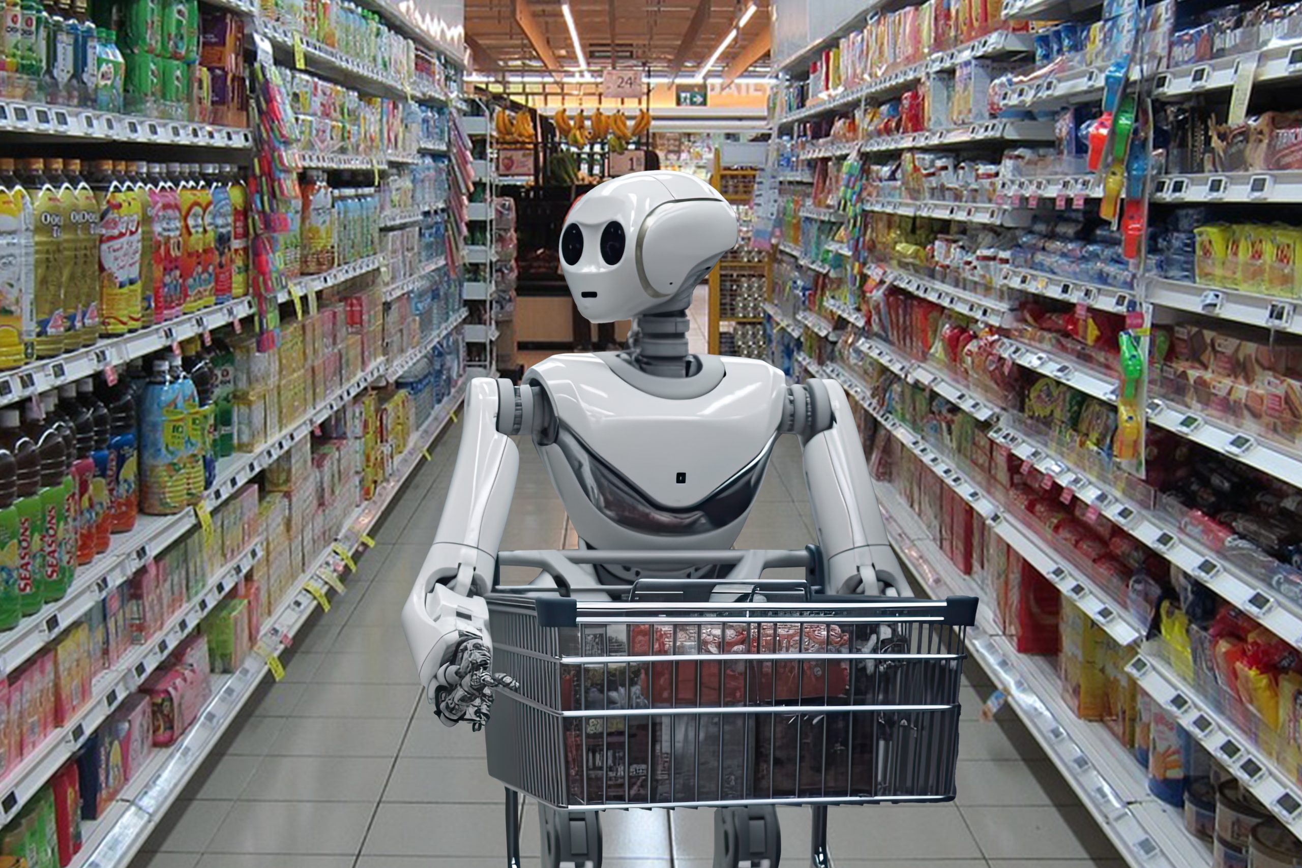 Smart Shopping The Rise Of Ai In Retail Tech Blogs